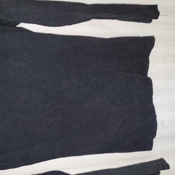 Vintage Y2k Sparkly Affliction Long Sleeve T Shirt - Picture 11 of 11